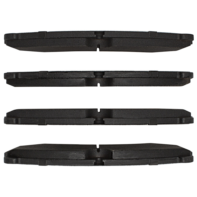 Volkswagen Touareg Brake Pads - Front - R1 Concepts - Ceramic - `08-`26